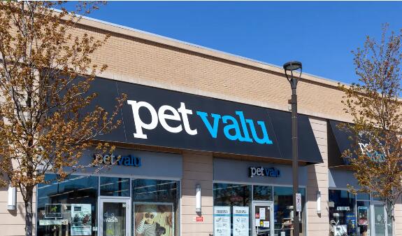 Pet Valu将关闭全美所有商店