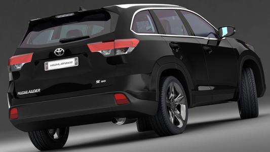 2021 Toyota Highlander评论和购买指南