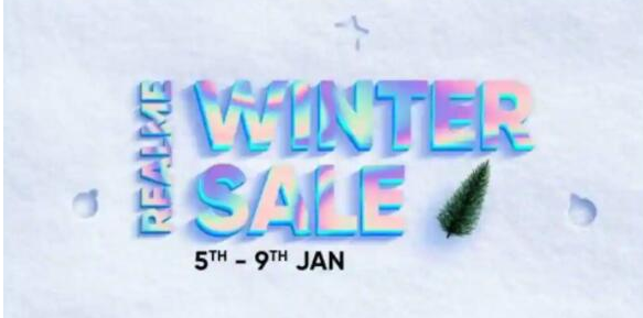 Realme宣布冬季特卖:这是最优惠的