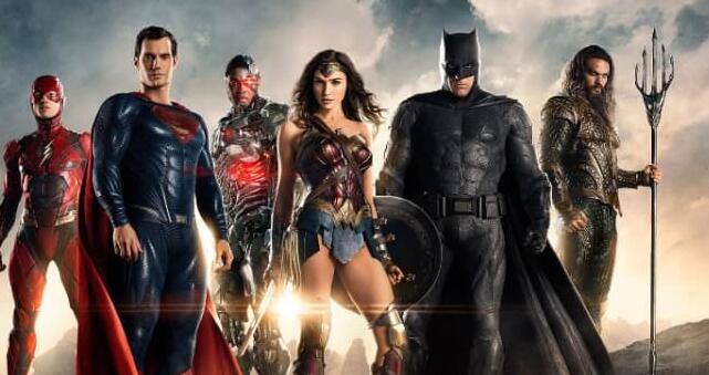 Zack Snyder的正义联盟将于3月18日在HBO Max上首次亮相