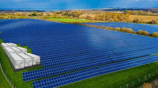 NTR基金购买同一地点的太阳能和电池存储项目