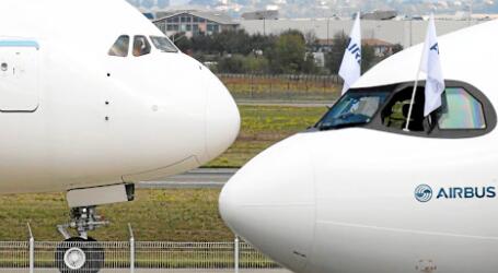 顶级飞机租赁公司AerCap和GE可能打造行业巨头