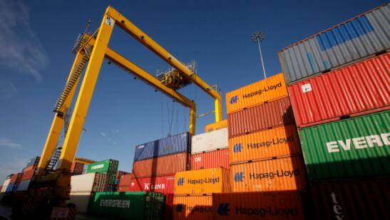 英国与欧盟建立新贸易关系的第一个月 英国对欧盟出口大幅下滑