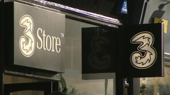 爱尔兰电信2020年的收入将增长3%