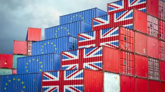 由于囤积物资和脱欧 爱尔兰从英国的进口下降了65%