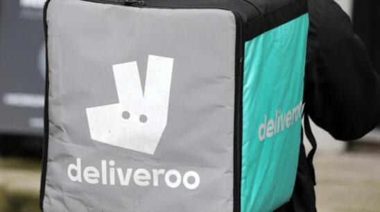 Deliveroo在即将进行的IPO中瞄准88亿英镑的市值