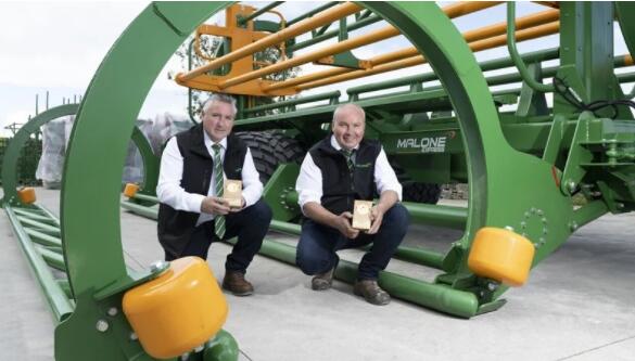 农业创新者应邀参加企业爱尔兰创新竞技场奖竞赛