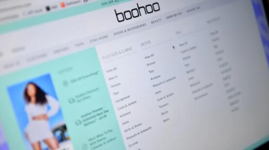 Boohoo的新仓库将销售能力提高到超过40亿英镑