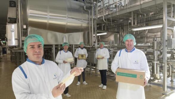 奶酪集团卡伯里报告财务表现稳健 集团收入增长5.8％