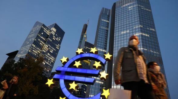欧洲央行发现欧元区顶级银行低报风险