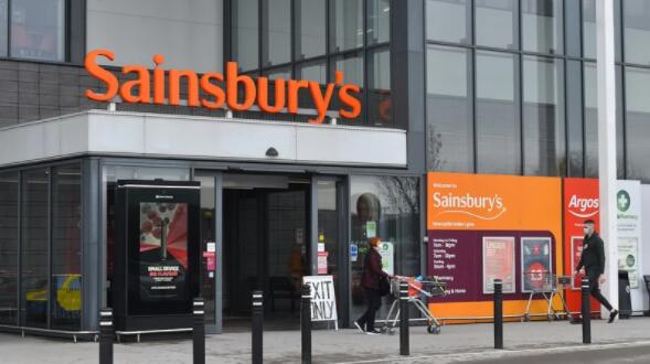 由于当前局势的成本超过销售额的增长 Sainsbury的利润下降了39％