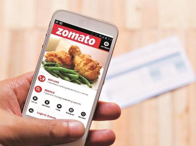 Info Edge将在Zomato首次公开募股中出售价值75亿卢比的股份