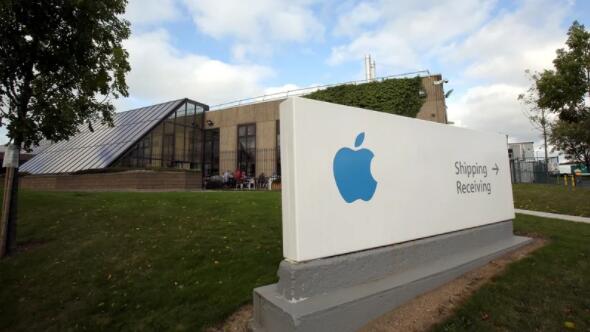 苹果位于科克的子公司的税前利润下降了19％