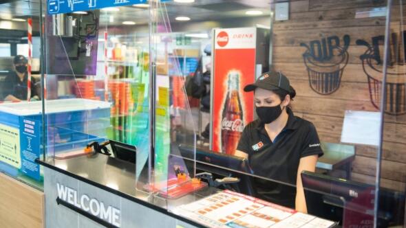 多米诺比萨饼将在爱尔兰创造350个就业机会