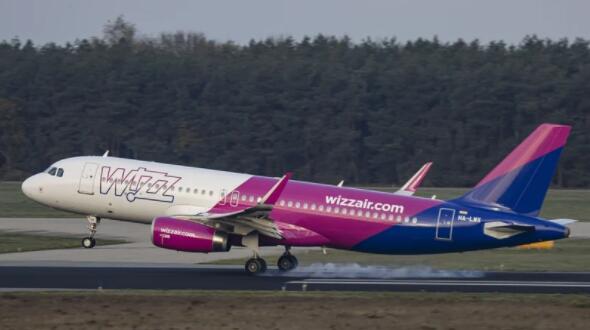 Wizz Air警告如果不取消限制将造成更多损失