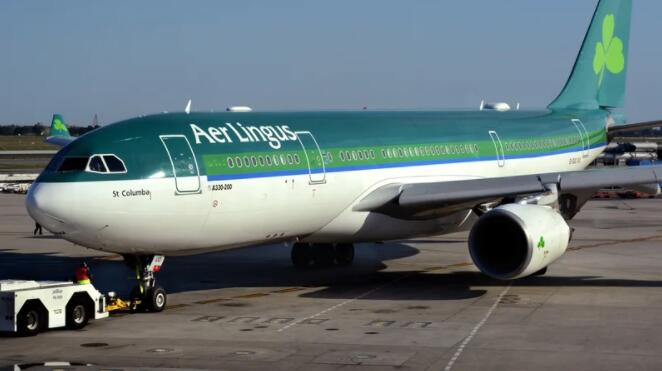 爱尔兰航空因需求不佳取消部分航班