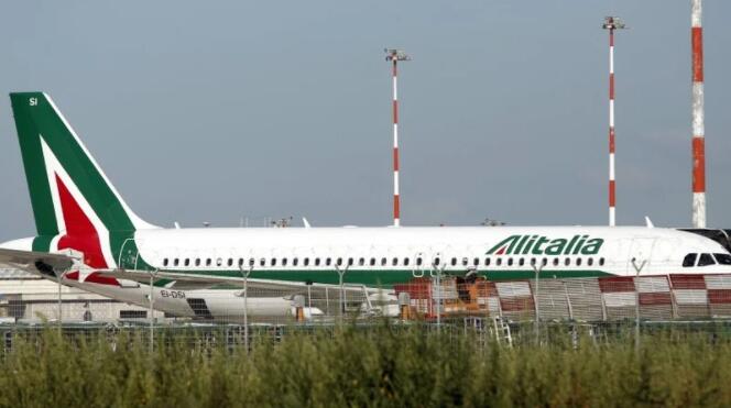 瑞安航空将在意大利国内航线上超过意大利航空