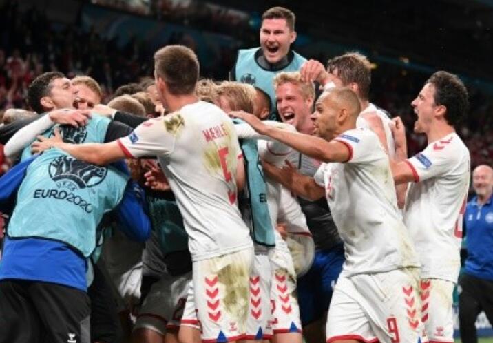丹麦重拳出击俄罗斯 以惊人的方式让2020年欧洲杯成为16强