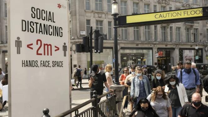 英国5月经济增长0.8%低于预期