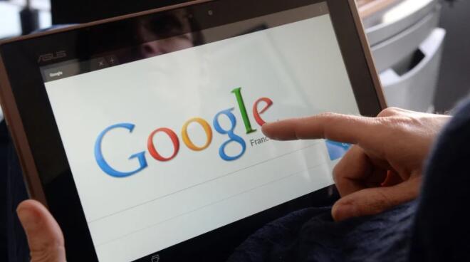 法国因新闻版权纠纷对谷歌罚款5亿欧元