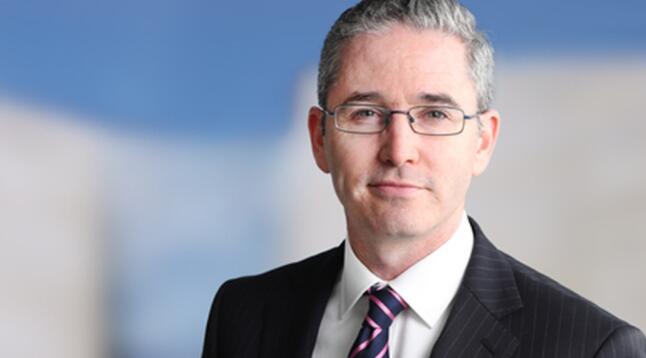 金凯德被任命为爱尔兰中央银行新任消费者保护主任