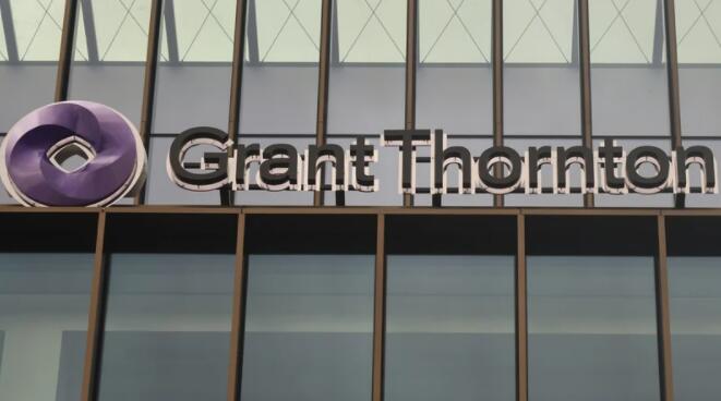 Grant Thornton为税务部门增加170个新工作岗位
