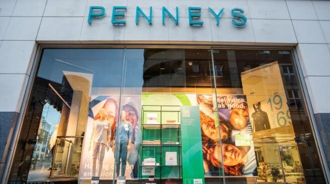Penneys店主减少时尚浪费和减少排放