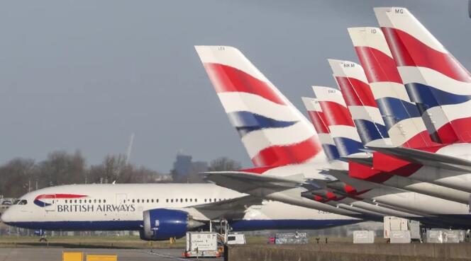 英国航空公司在低成本计划失败后将取消盖特威克短途航班