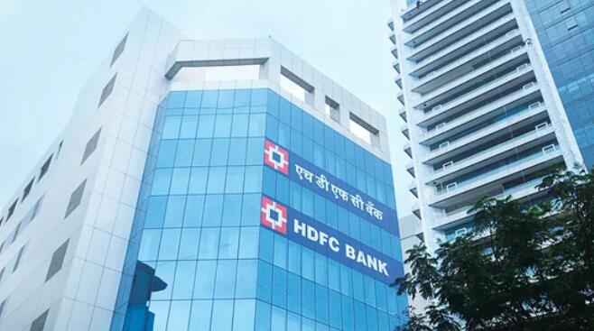 HDFC银行报告第一季度净增长14% 性能受到第二波局势浪潮的冲击