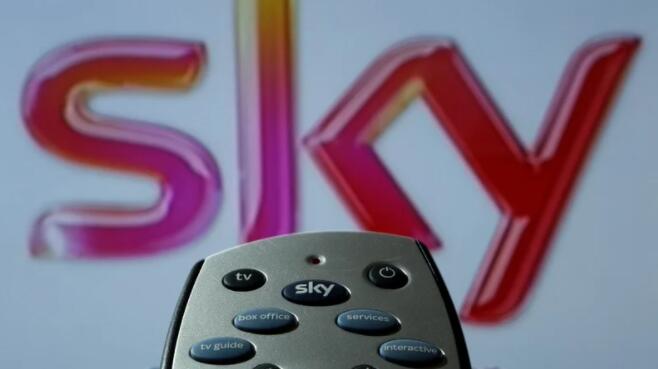Sky推出新的流媒体电视