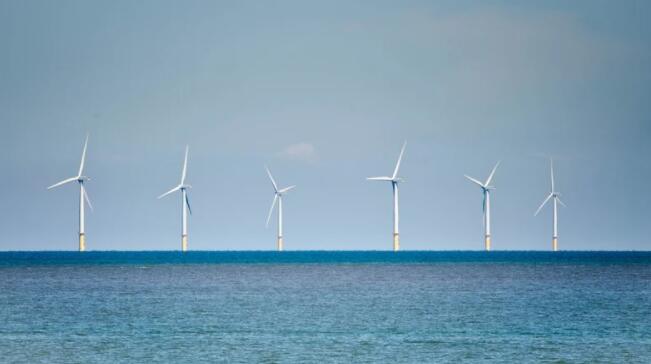 报告称Ros an Mhíl可能成为海上风力发电场的中心