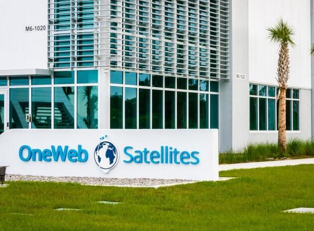 OneWeb将34颗卫星送入轨道 推动全球互联网服务