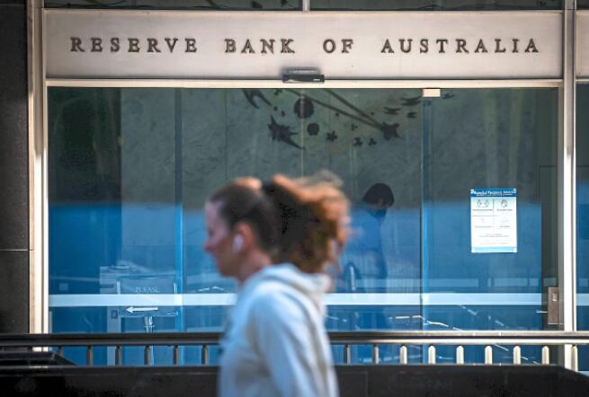 澳大利亚联邦银行预计2022年11月首次加息