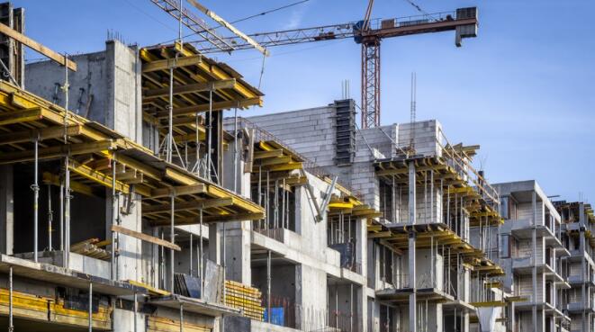 第三季度爱尔兰新房建造量下降7.7%