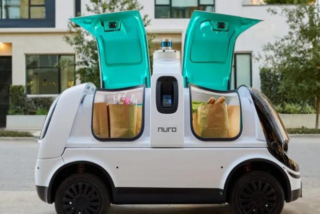 无人驾驶送货公司Nuro获得6亿美元并与谷歌合作