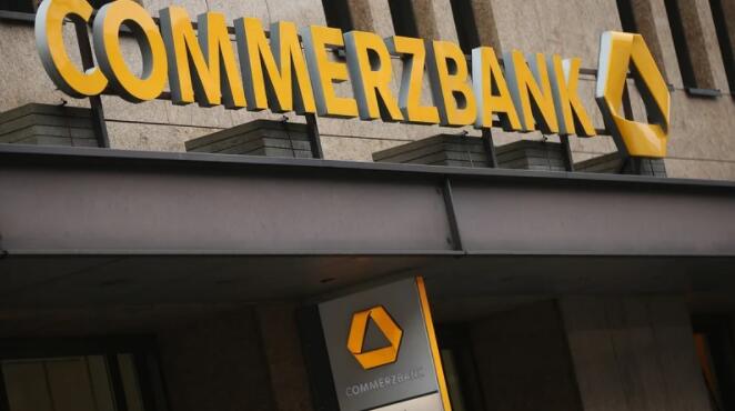 德国商业银行预计在第三季度业绩强劲后 全年将实现利润