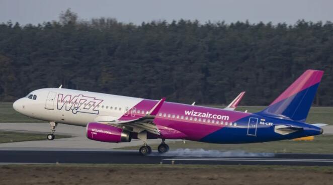Wizz Air在恢复盈利后警告冬季逆风