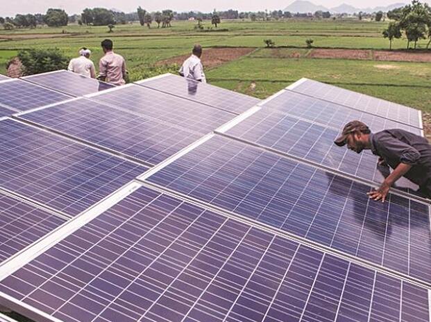 塔塔电力的子公司将在马哈拉施特拉邦建立250兆瓦的太阳能发电厂