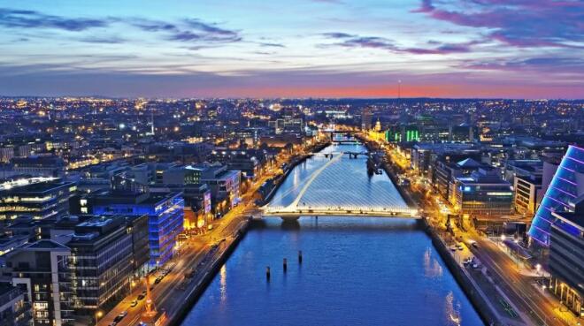 Fáilte Ireland为爱尔兰争取到价值5000万欧元的商业活动