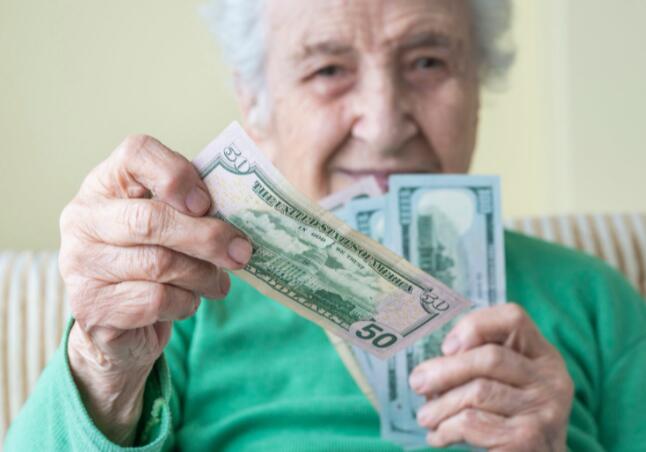 退休人员希望得到一个不错的收获但它会成功吗